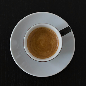 A Espresso Cup