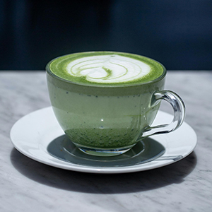 Matcha Latte
