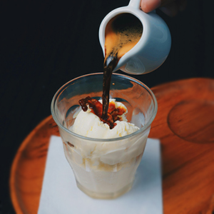 Affogato - Best coffee Moorabbin