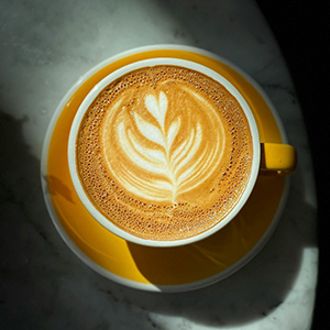 Cappuccino - Latte Art Moorabbin