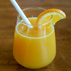 Fresh Orange Juice - Best coffee Moorabbin