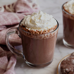 Hot Chocolate Deluxe - Best coffee Moorabbin