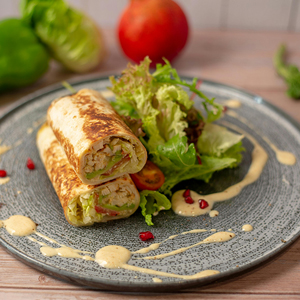 Wrap - Vegan breakfast Moorabbin