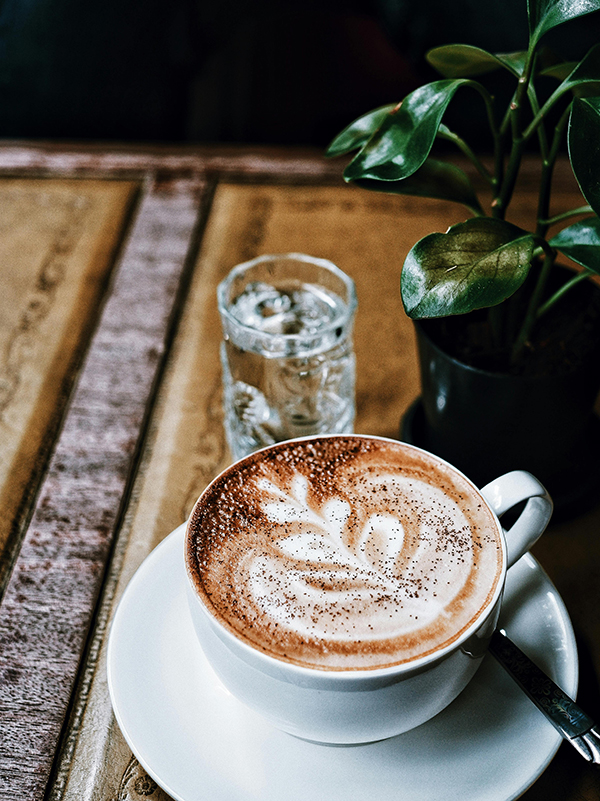 Great coffee cup